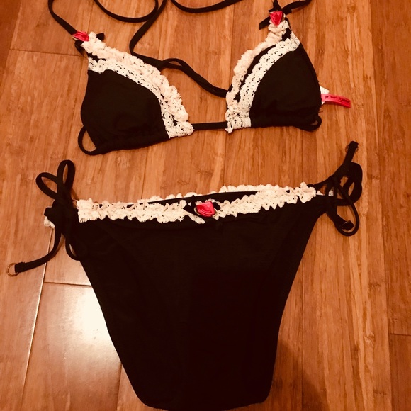 Betsey Johnson Other - Betsey Johnson bikini